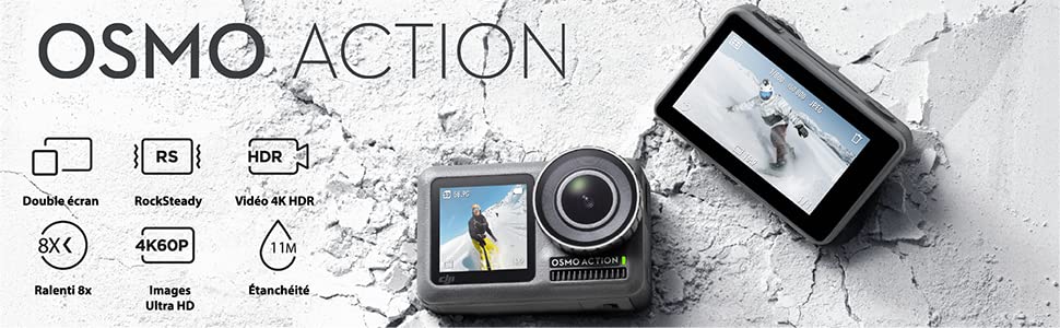DJI Osmo Action