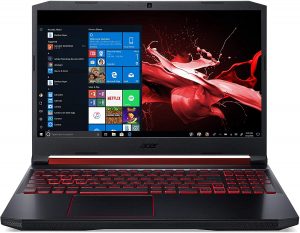 Acer Nitro 5 AN515-54-76WR Ordinateur portable gaming