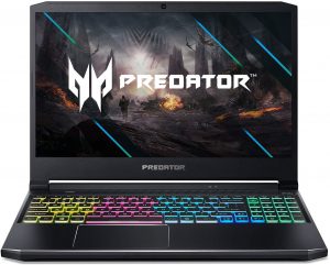 PC portables Gamer Acer Predator Helios 300 PH315-53-74VP