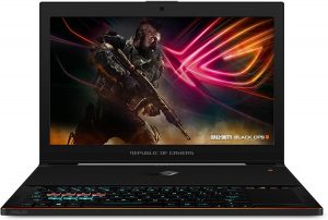 PC portables Gamer Asus ROG Zephyrus GX501 