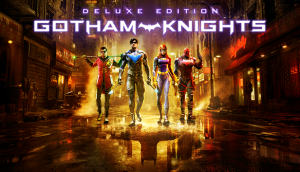 jeux PC Gotham Knights - le votre